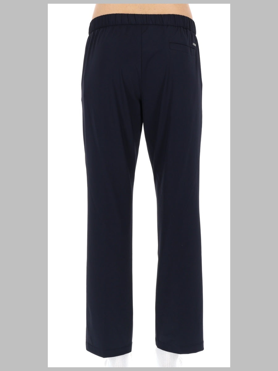 Herno Men Pantalone Elasticizzato HERNO