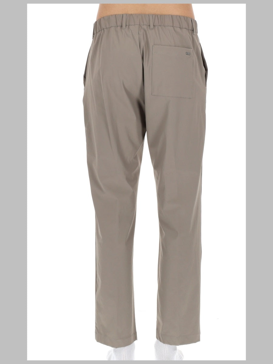 Herno Men Pantalone In Tessuto Tecnico HERNO