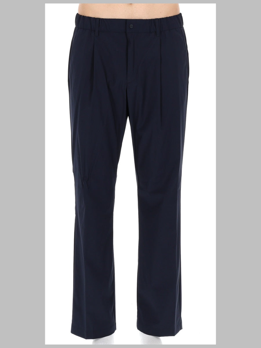 Herno Men Pantalone Sartoriale In Misto Lana HERNO