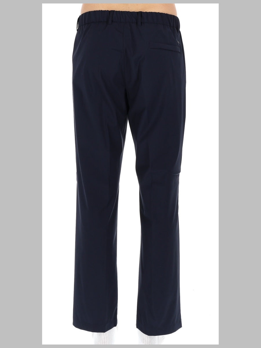 Herno Men Pantalone Sartoriale In Misto Lana HERNO