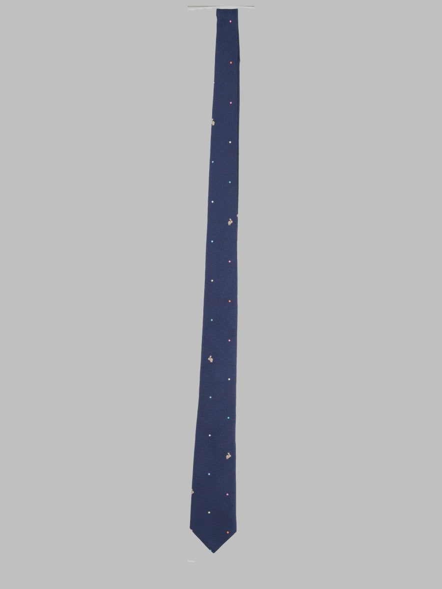 Paul Smith Men Cravatta In Seta PAUL SMITH