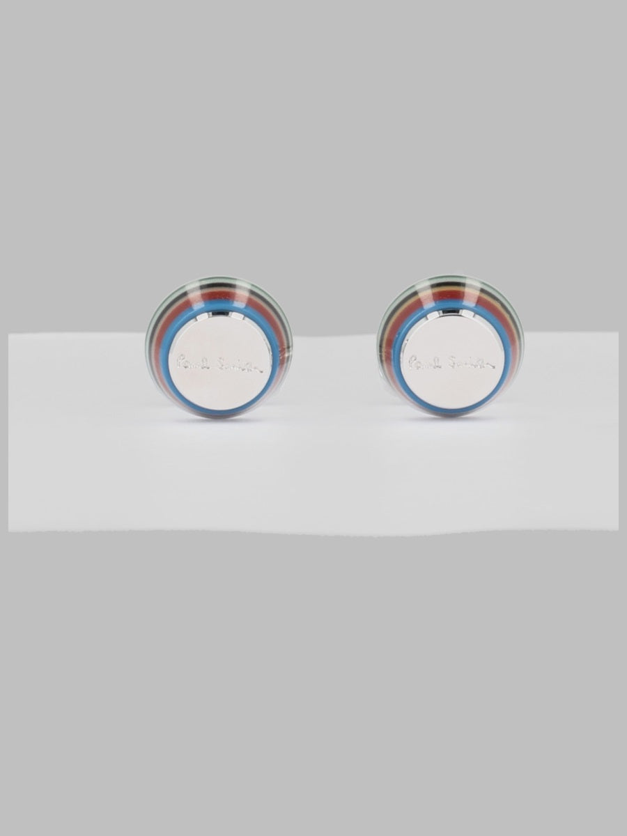 Paul Smith Men Gemelli "Signature Stripe" Con Logo PAUL SMITH