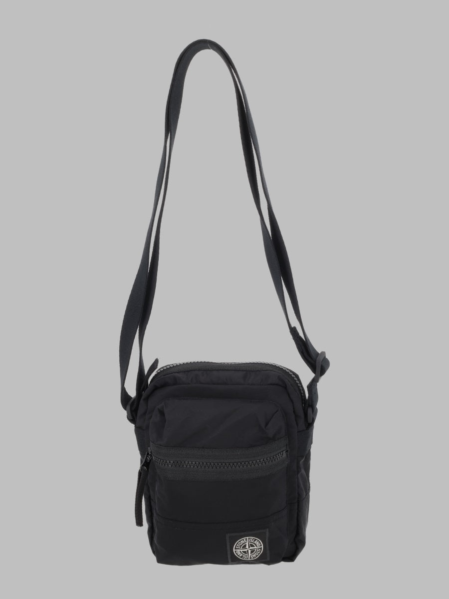 Stone Island Men Borsa A Tracolla In Nylon Metal STONE ISLAND
