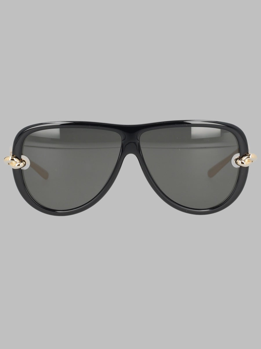 Bottega Veneta Women Occhiale Da Sole "Injection" BOTTEGA VENETA