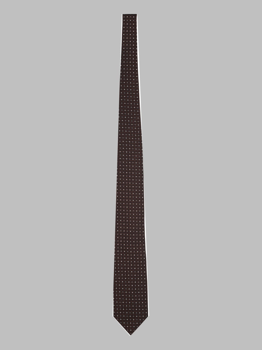 Tom Ford Men Cravatta In Jacquard Di Seta 8 Cm TOM FORD