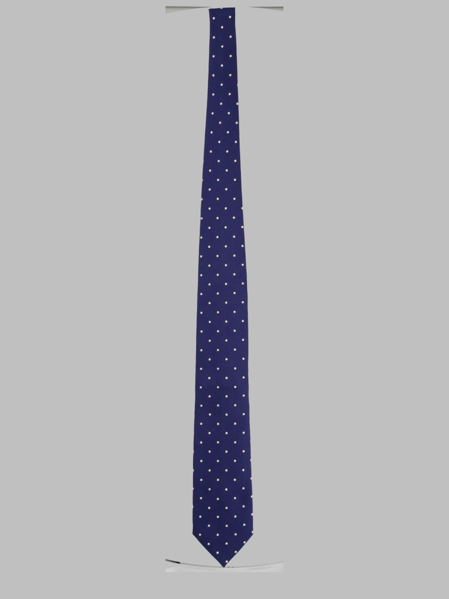 Tom Ford Men Cravatta In Jacquard Di Seta 8 Cm TOM FORD