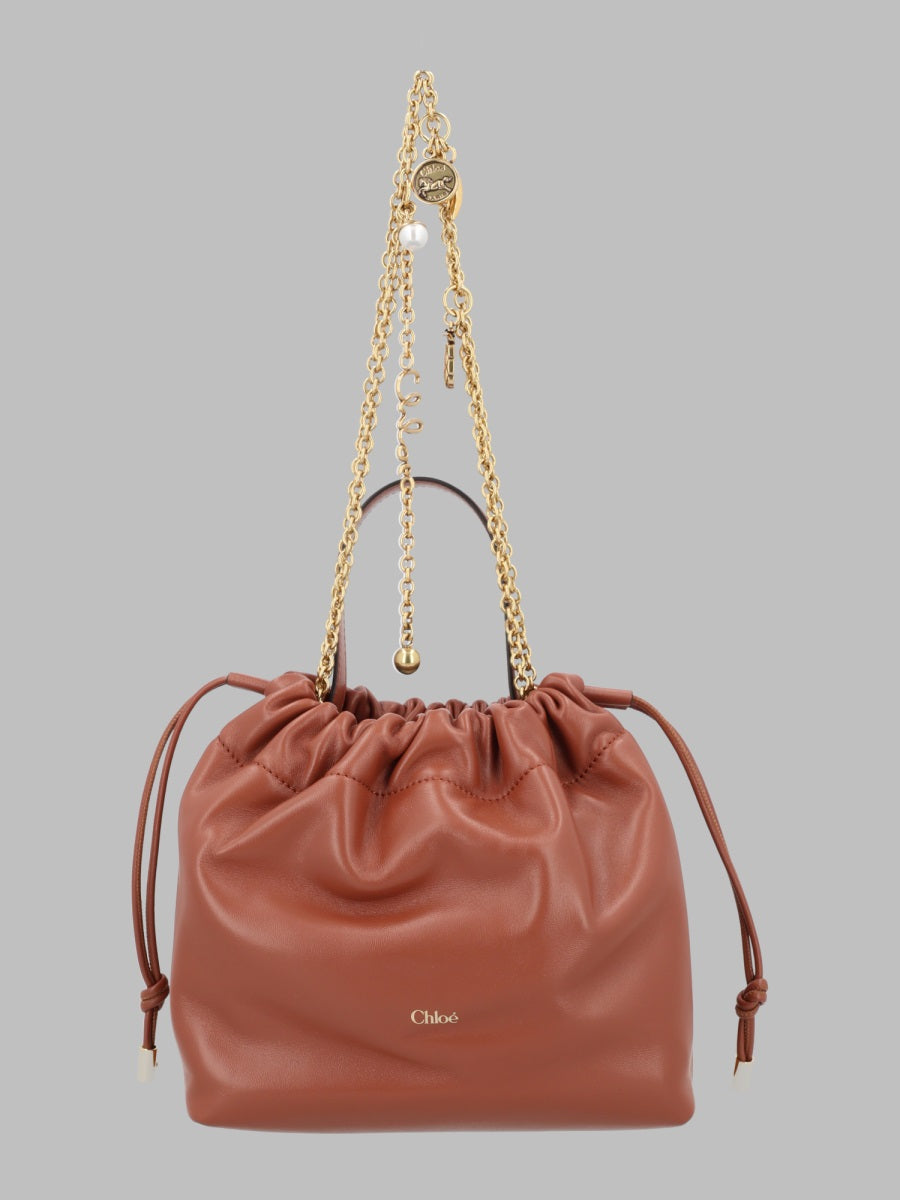 Chloé Women Borsa A Spalla "Chloé Icons" Small CHLOE