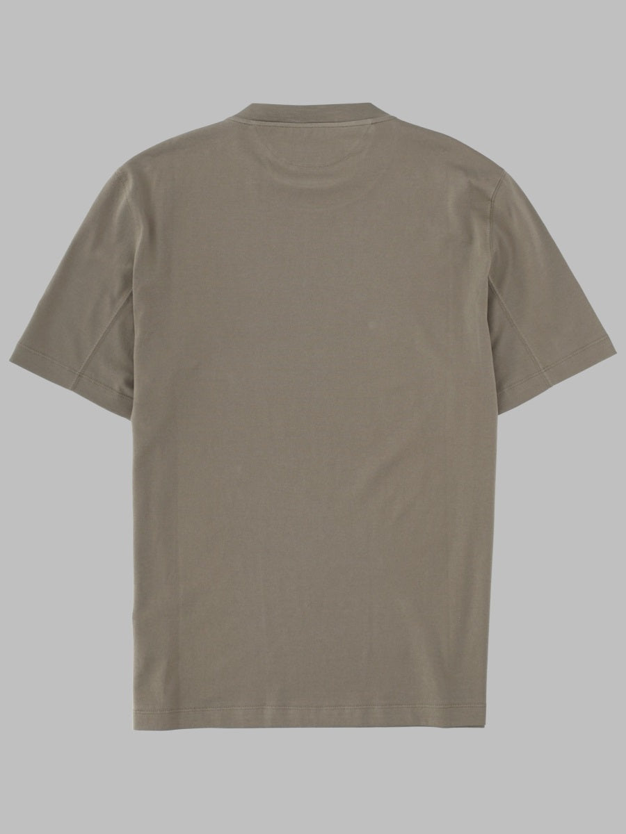 Brunello Cucinelli Men T-Shirt Con Logo BRUNELLO CUCINELLI