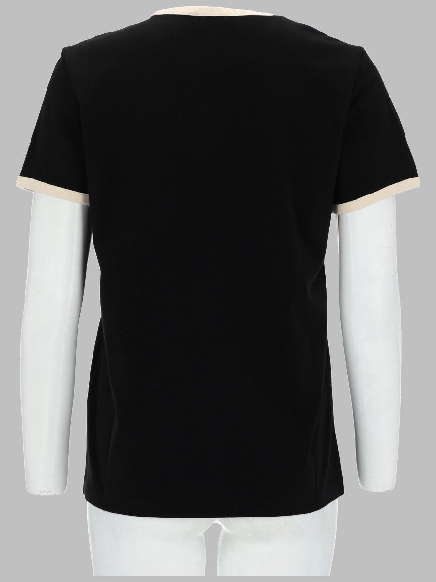 Moncler Women T-Shirt In Cotone Con Logo MONCLER