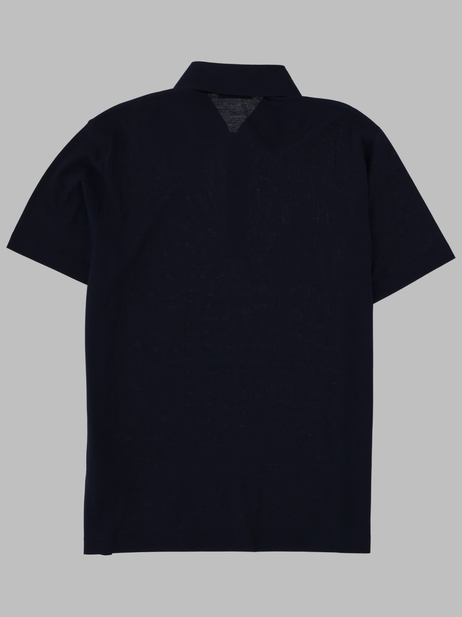 Herno Men Polo In Cotone HERNO