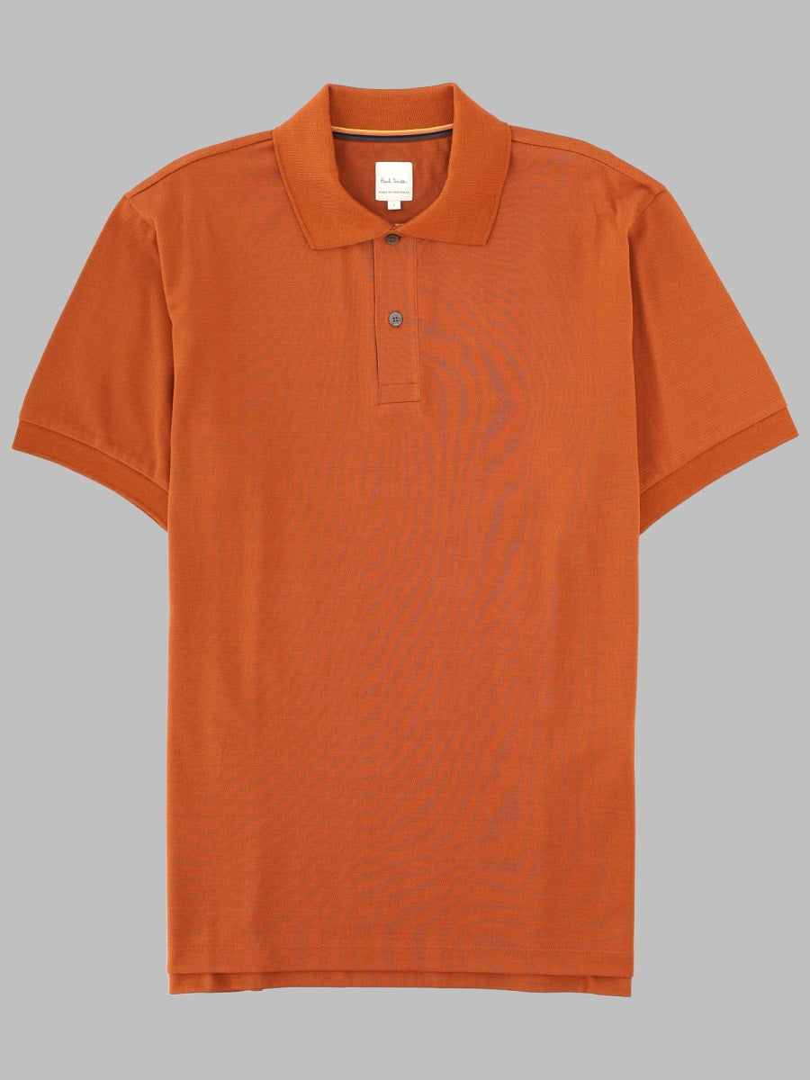Paul Smith Men Polo "Artist Stripe" PAUL SMITH