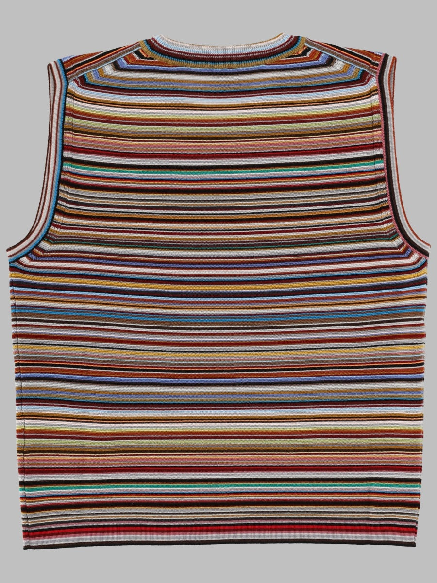 Paul Smith Women Maglia Smanicata "Signature Stripe" PAUL SMITH