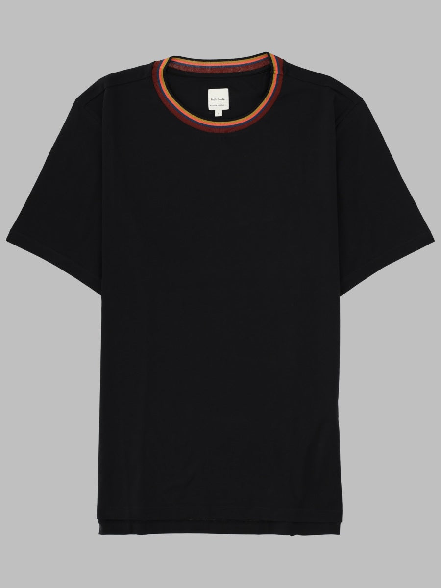 Paul Smith Men T-Shirt Con Collo Stripes PAUL SMITH