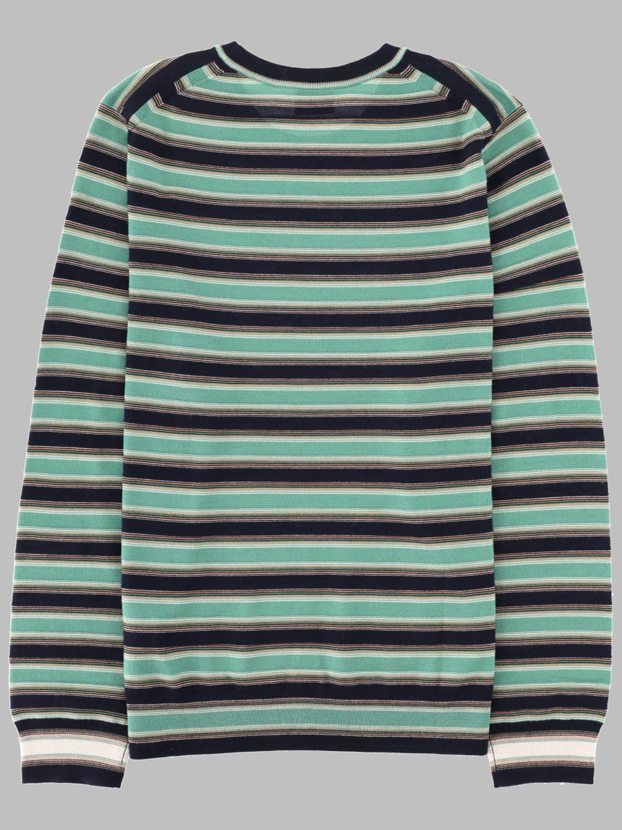 Paul Smith Men Maglia In Lana Merino PAUL SMITH