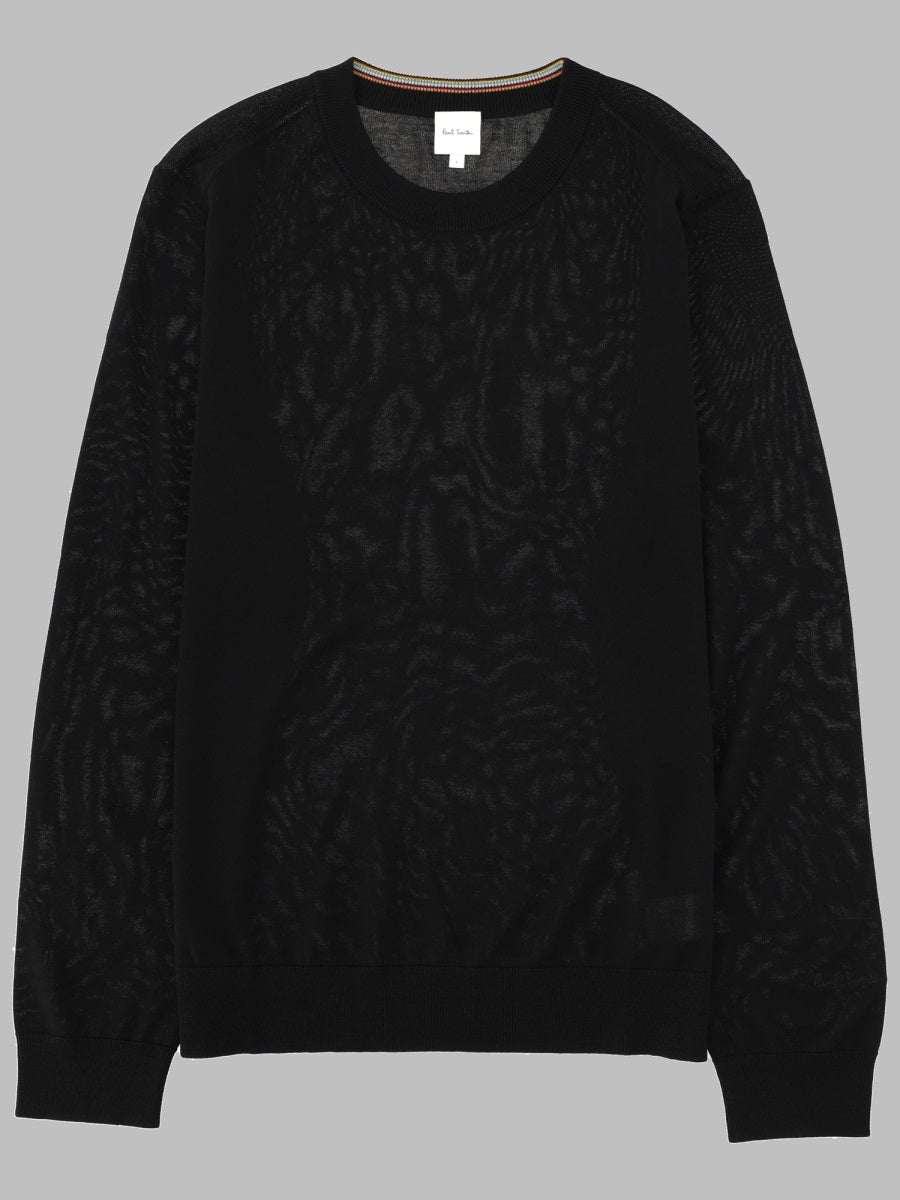 Paul Smith Men Maglia In Lana Merino PAUL SMITH