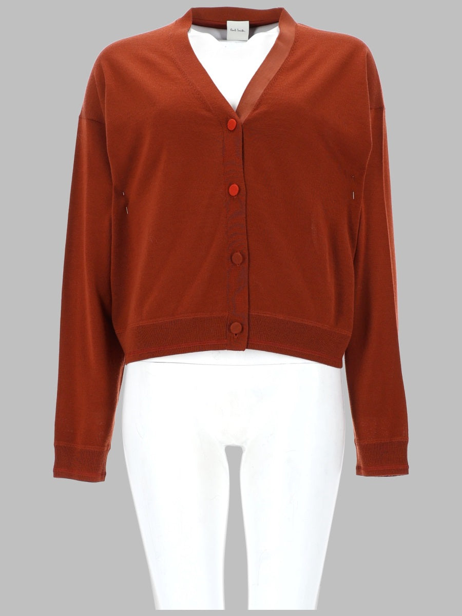 Paul Smith Women Cardigan In Lana PAUL SMITH