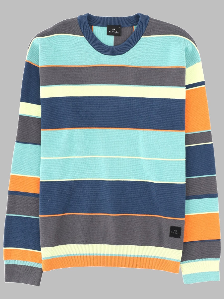Paul Smith Men Maglia In Cotone PAUL SMITH