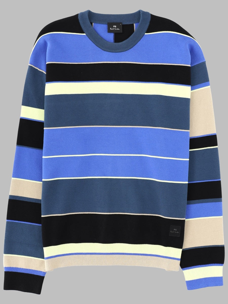 Paul Smith Men Maglia In Cotone PAUL SMITH