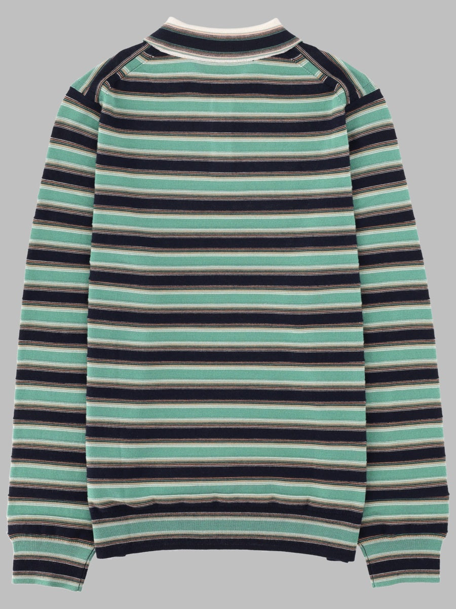Paul Smith Men Maglia Polo In Lana Merino PAUL SMITH