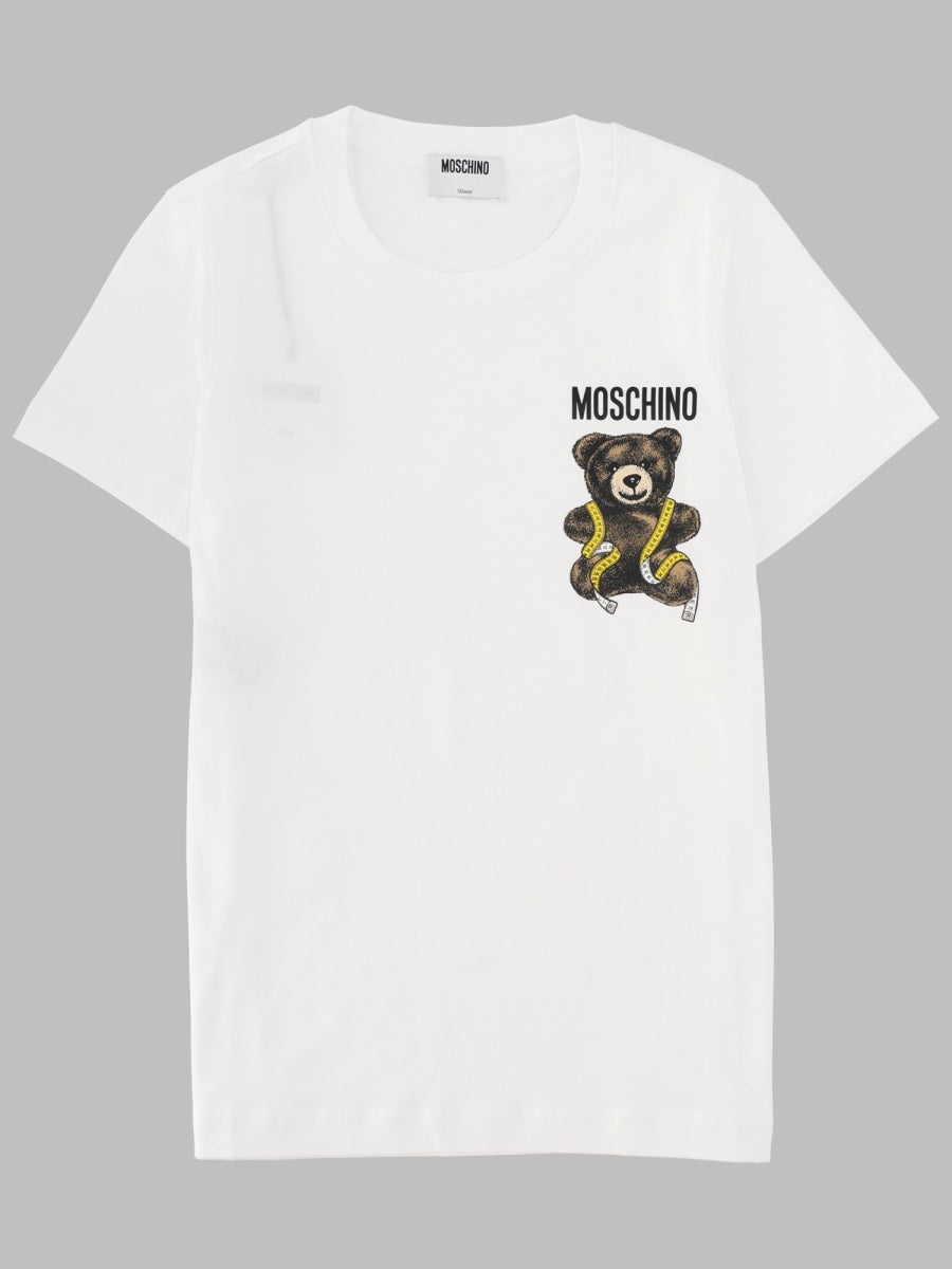 Moschino Women T-Shirt "Teddy" MOSCHINO