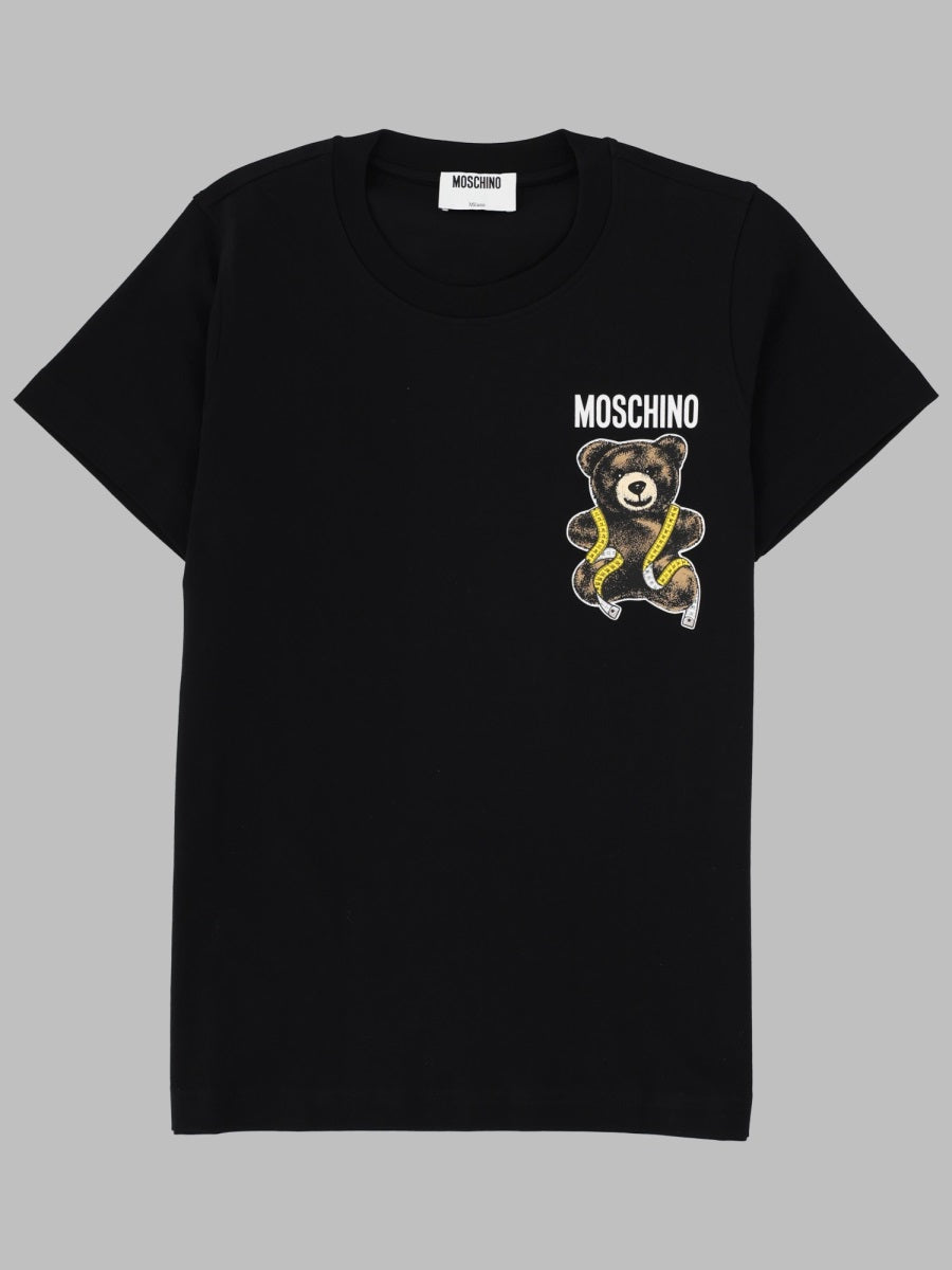 Moschino Women T-Shirt "Teddy" MOSCHINO