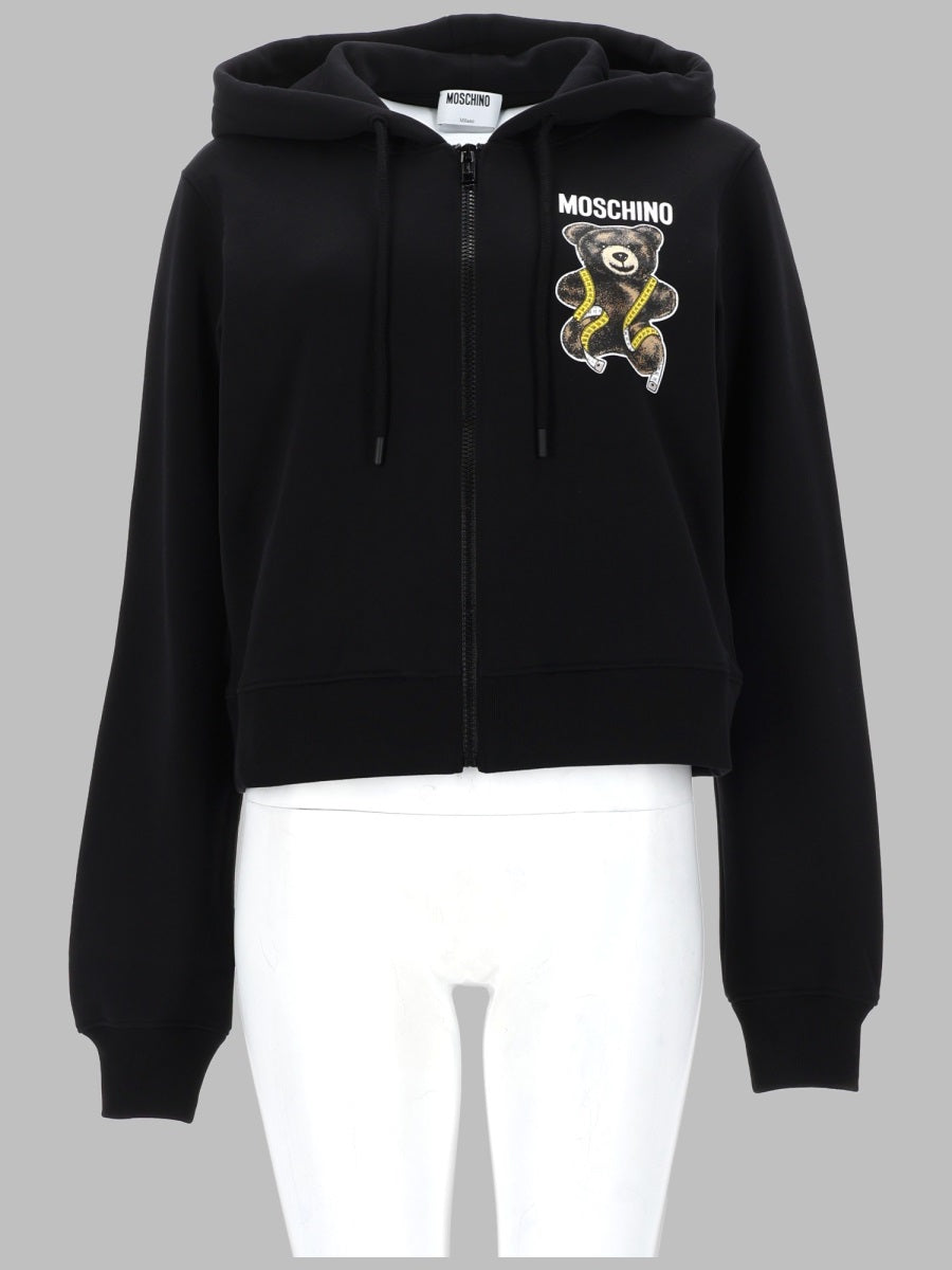 Moschino Women Felpa "Teddy" MOSCHINO