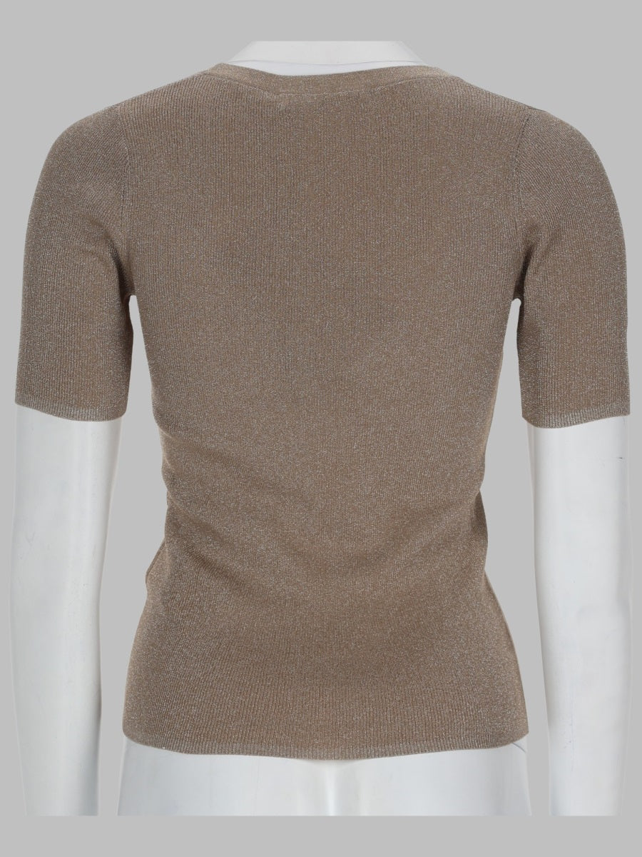 Max Mara Studio Women Top "Sequoia" MAX MARA STUDIO