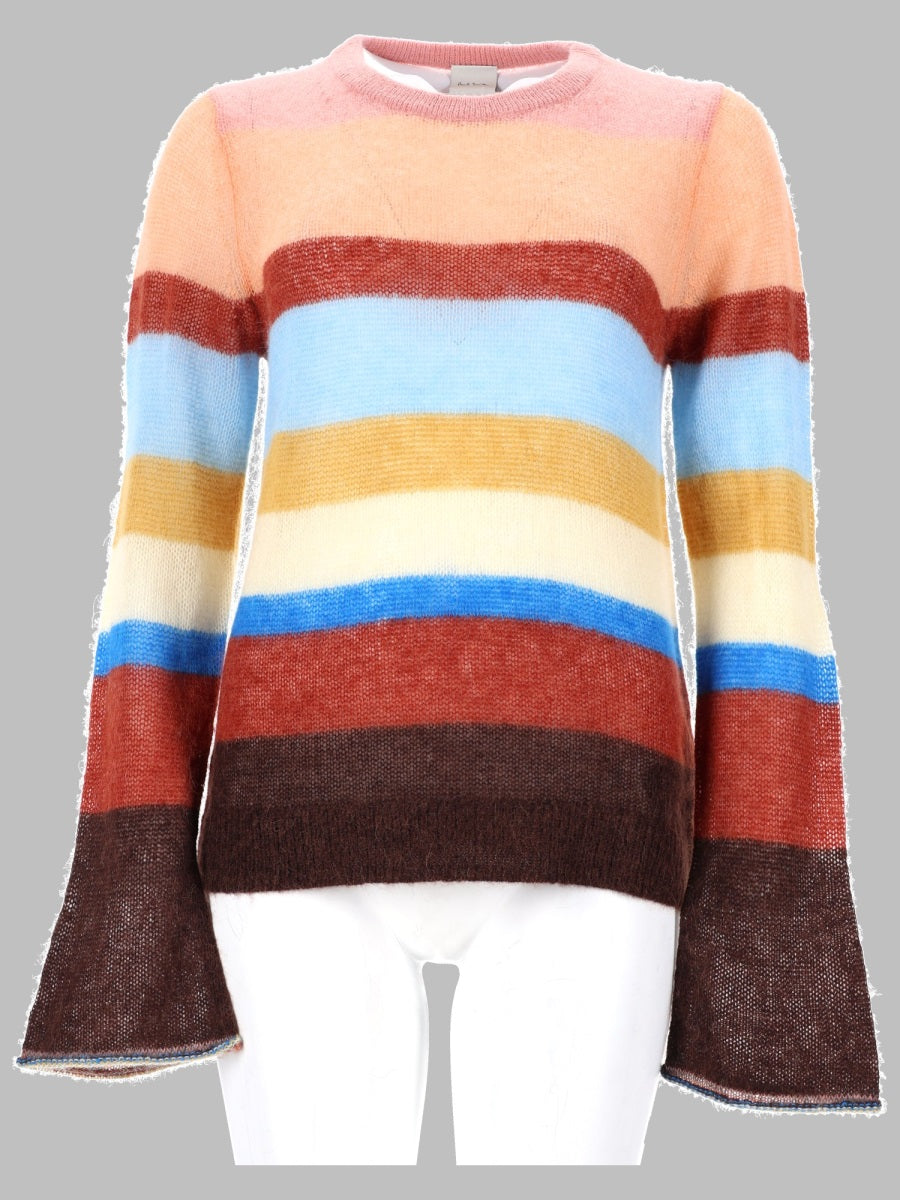 Paul Smith Women Maglia A Righe PAUL SMITH