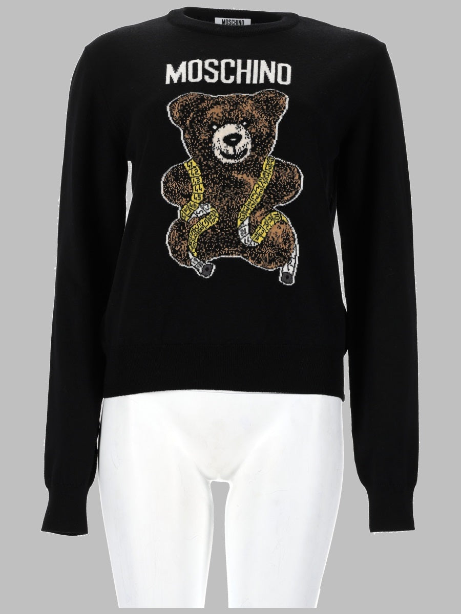 Moschino Women Maglia "Teddy" MOSCHINO