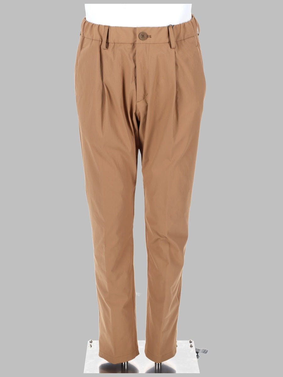 Herno Men Pantalone In Tessuto Tecnico HERNO