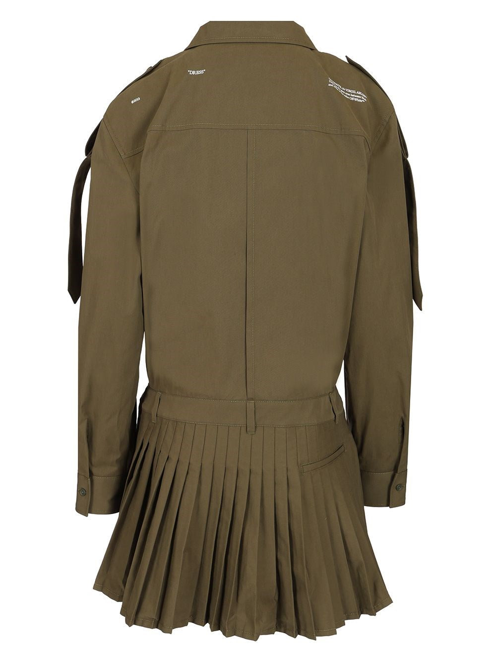 Off-White Women “Savana” Dress OFF-WHITE