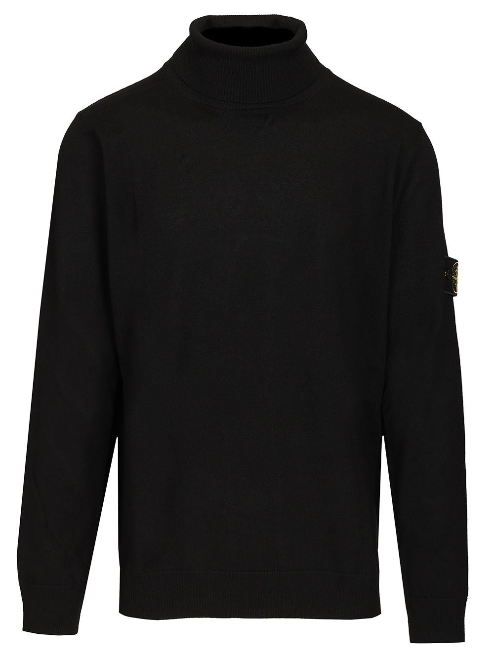 Stone Island Men Turtleneck Sweater STONE ISLAND