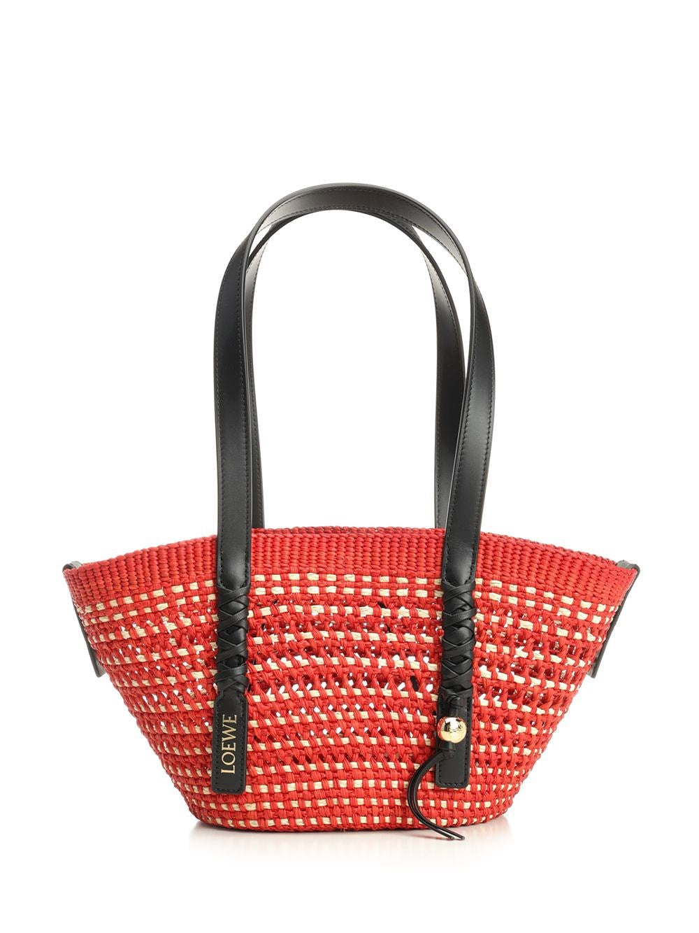Loewe Paula's Ibiza Women Small "Braid" Bag LOEWE