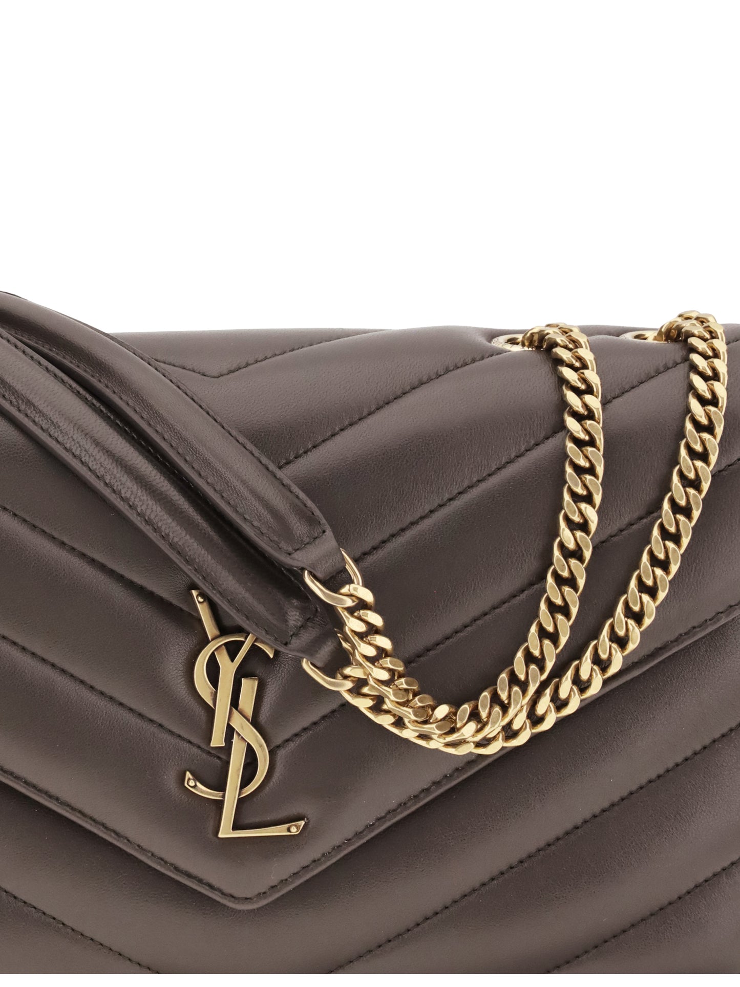 Saint Laurent Women Loulou Shoulder Bag SAINT LAURENT
