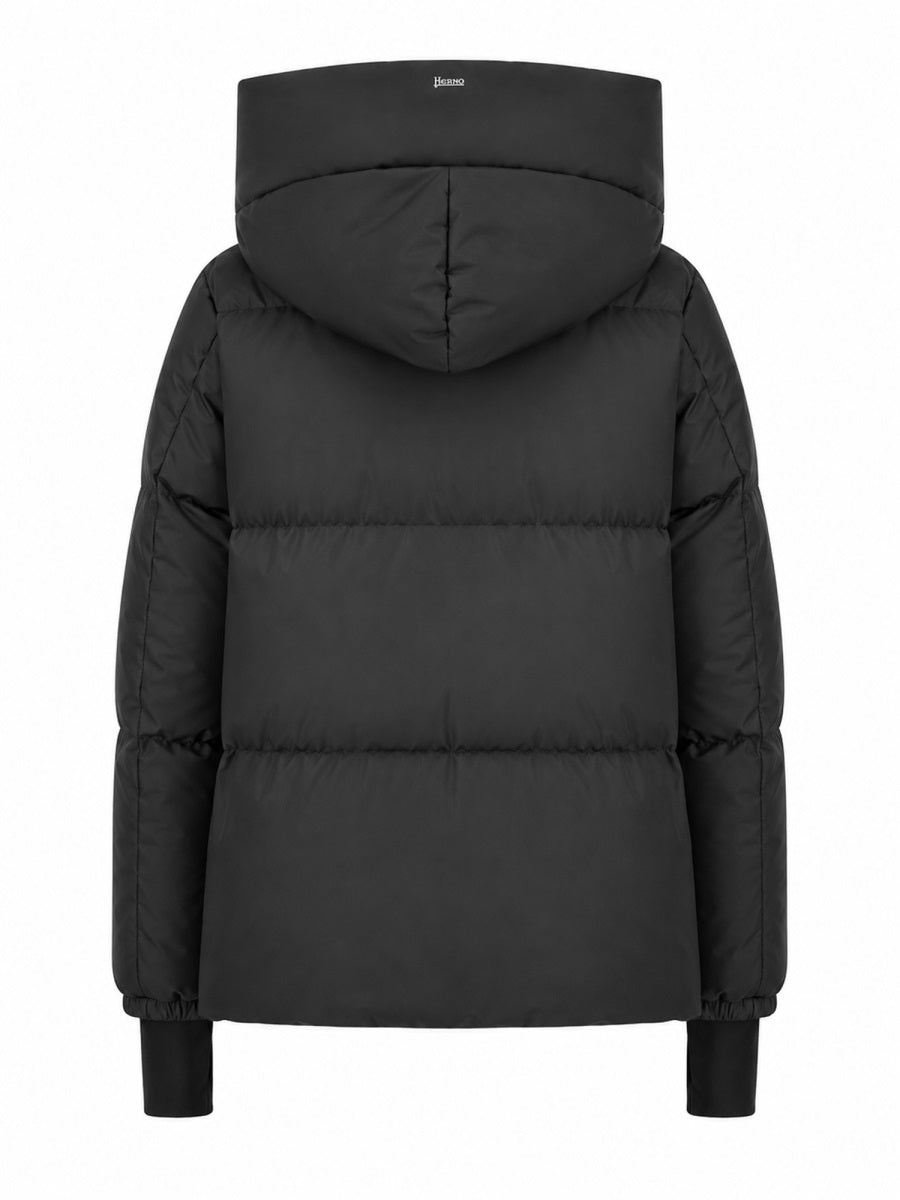 Herno Women Giubbotto Con Cappuccio HERNO