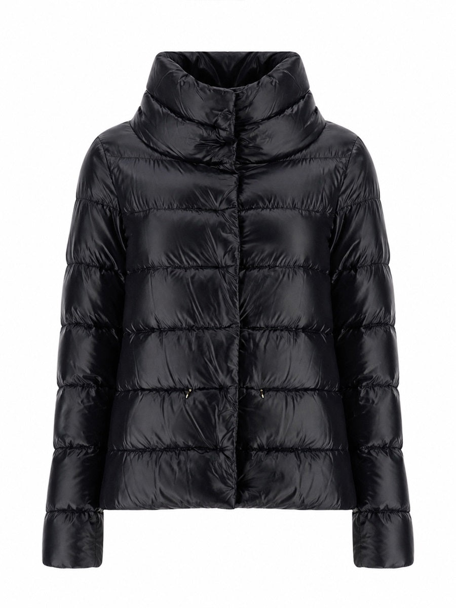 Herno Women Piumino In Nylon "Ultralight" HERNO