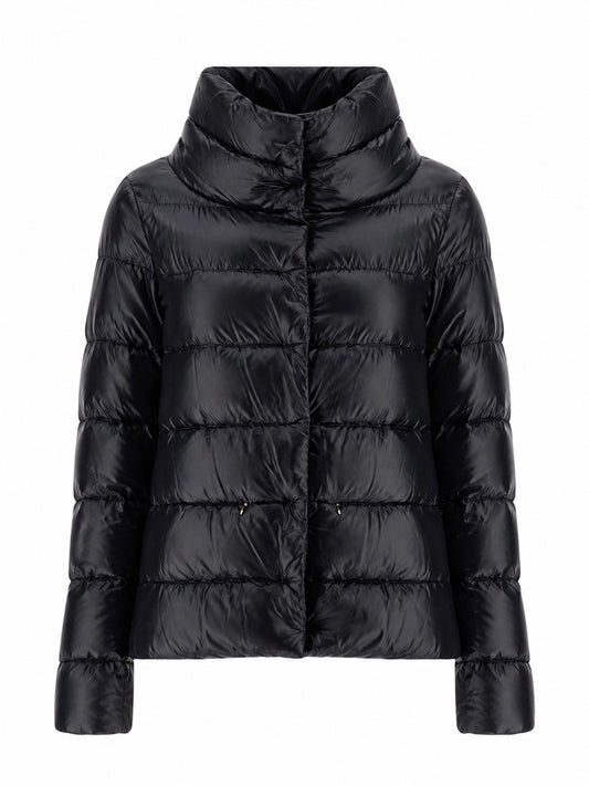 Herno Women Piumino In Nylon "Ultralight" HERNO