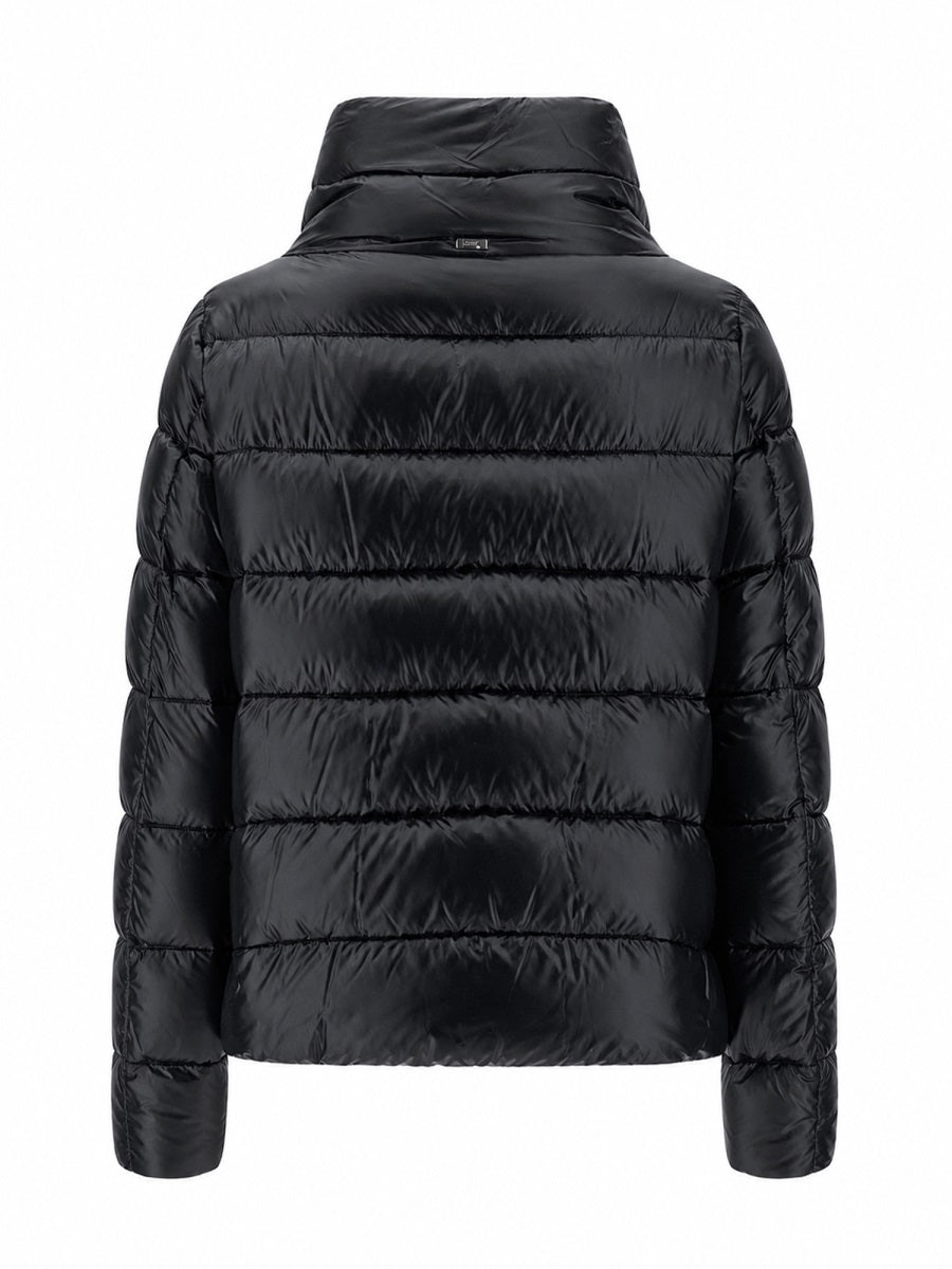 Herno Women Piumino In Nylon "Ultralight" HERNO