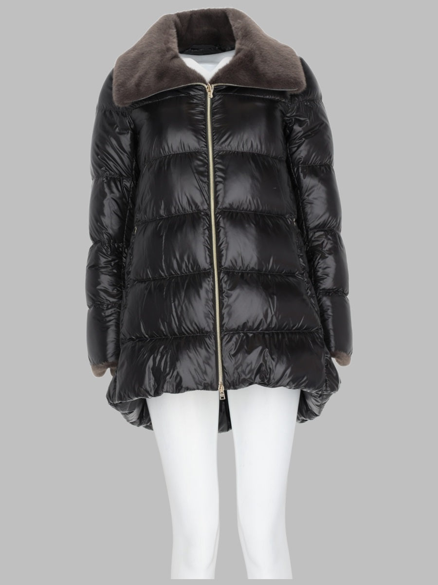 Herno Women Piumino "A-Shape" HERNO