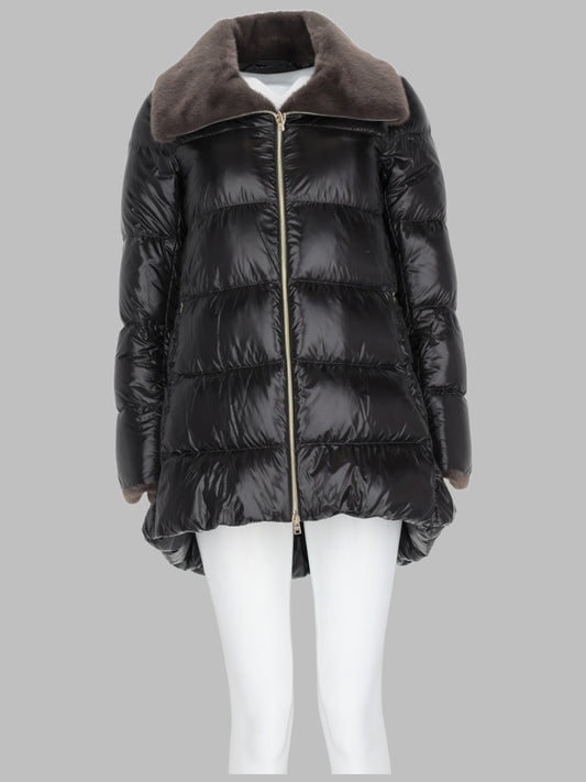 Herno Women Piumino "A-Shape" HERNO