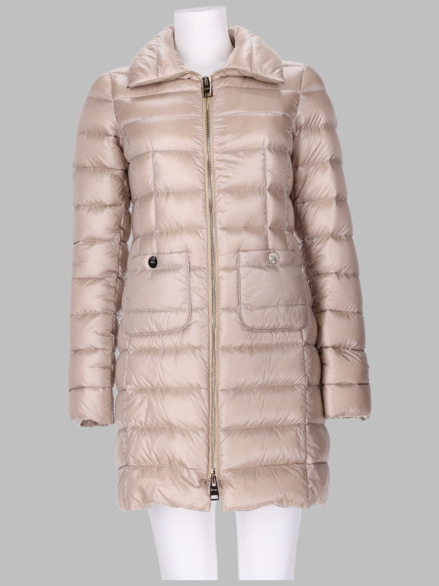 Herno Women Piumino Lungo "Maria" HERNO