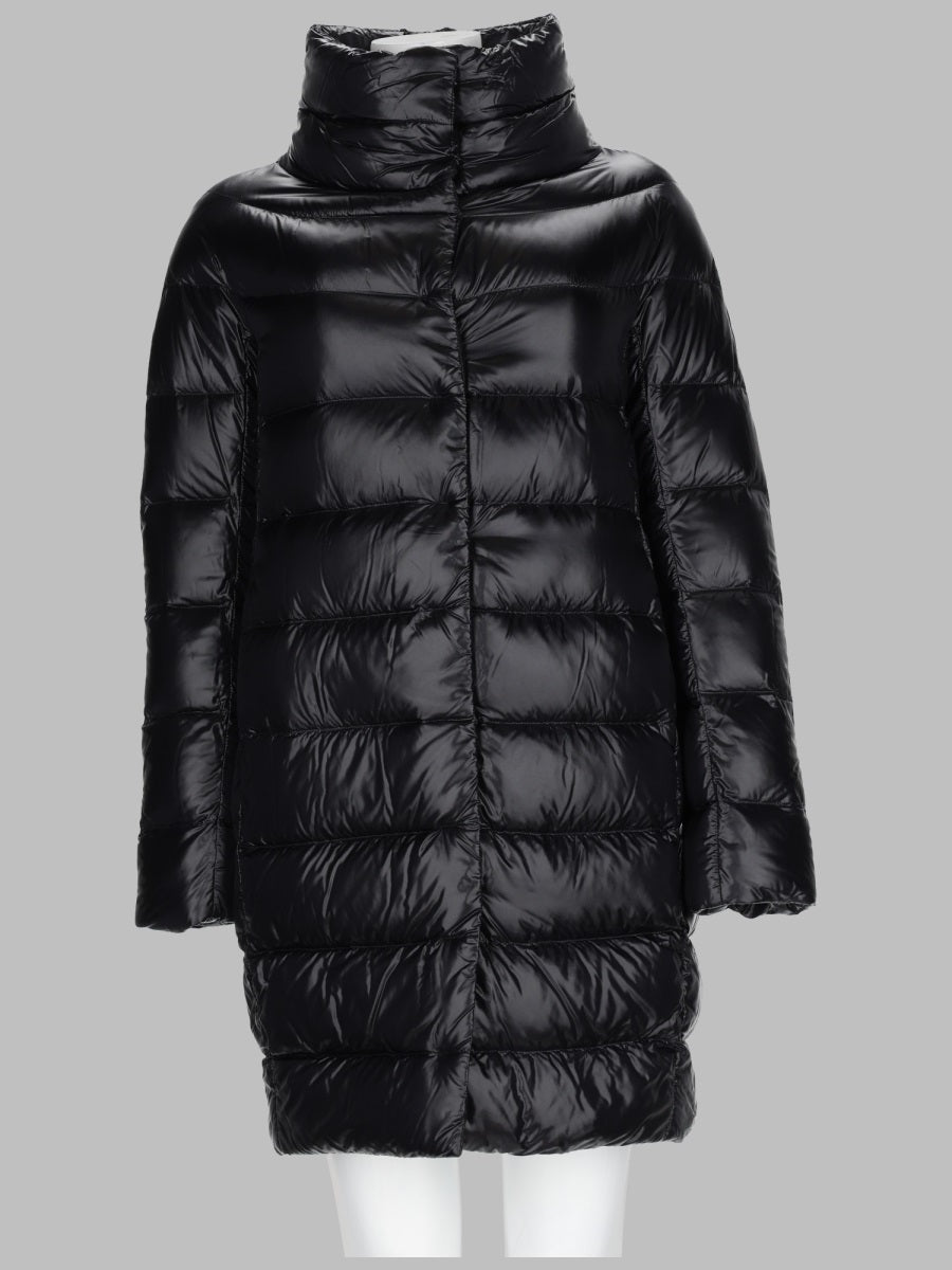 Herno Women Piumino Lungo Trapuntato HERNO
