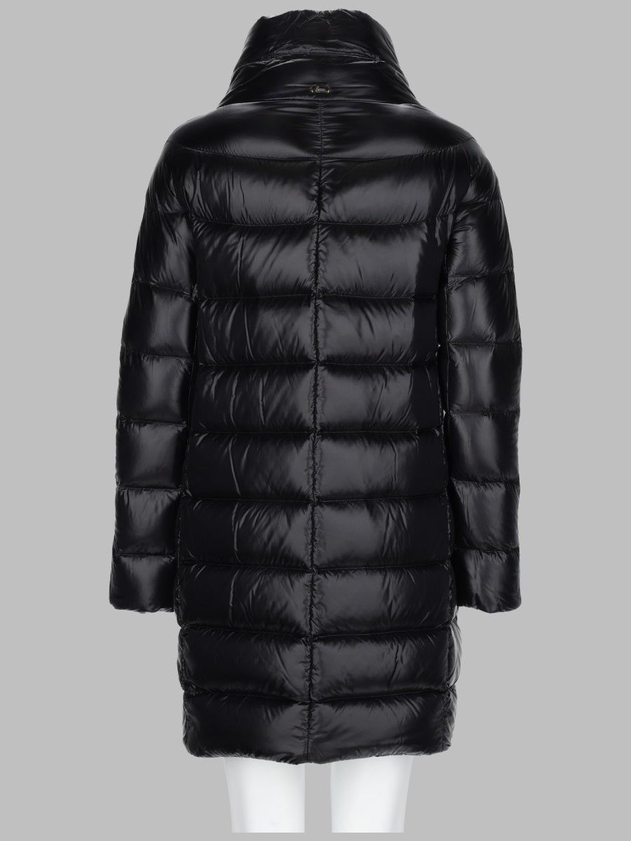 Herno Women Piumino Lungo Trapuntato HERNO