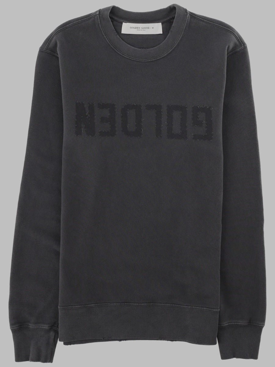 Golden Goose Men Felpa Regular Fit