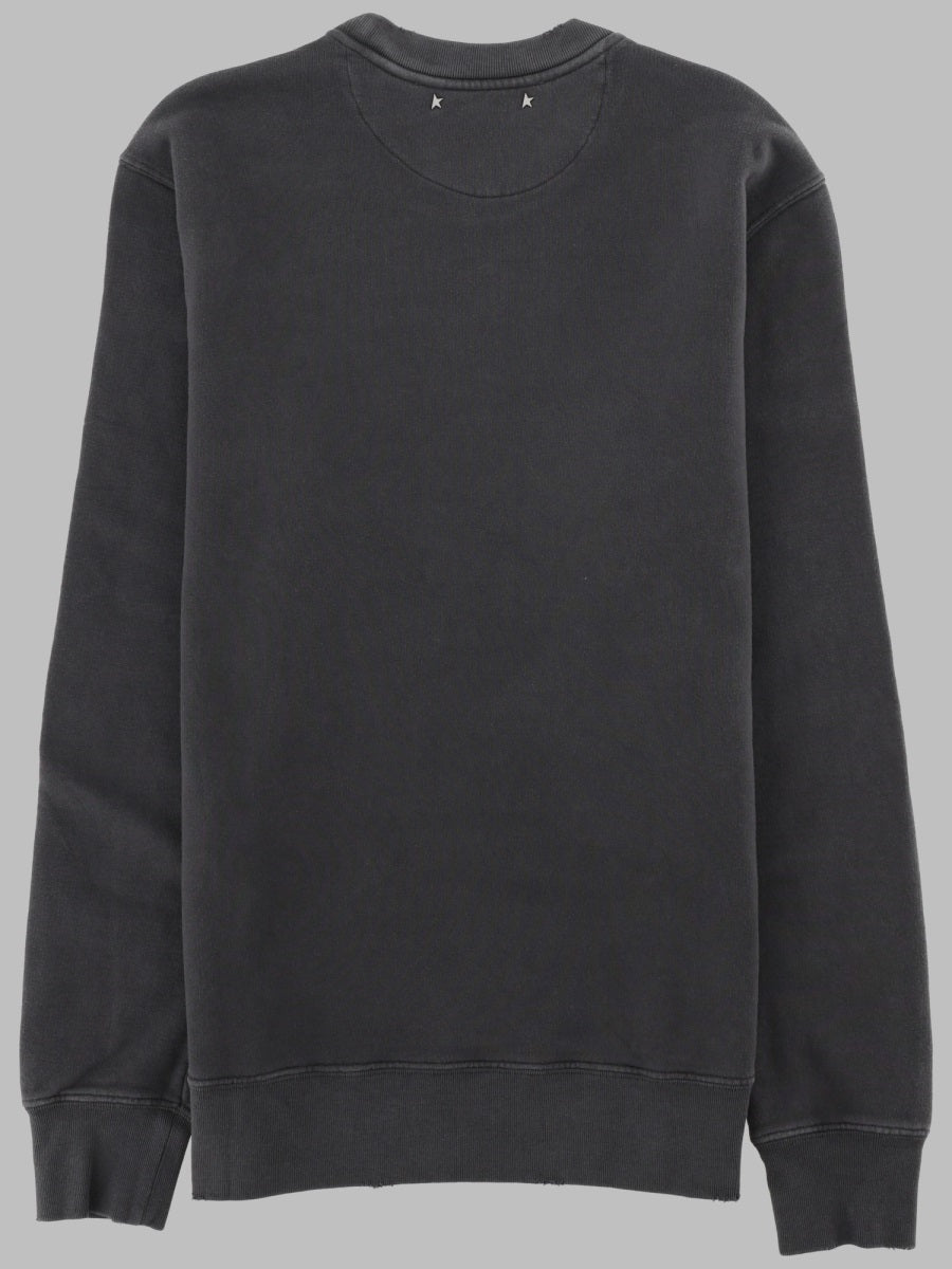 Golden Goose Men Felpa Regular Fit