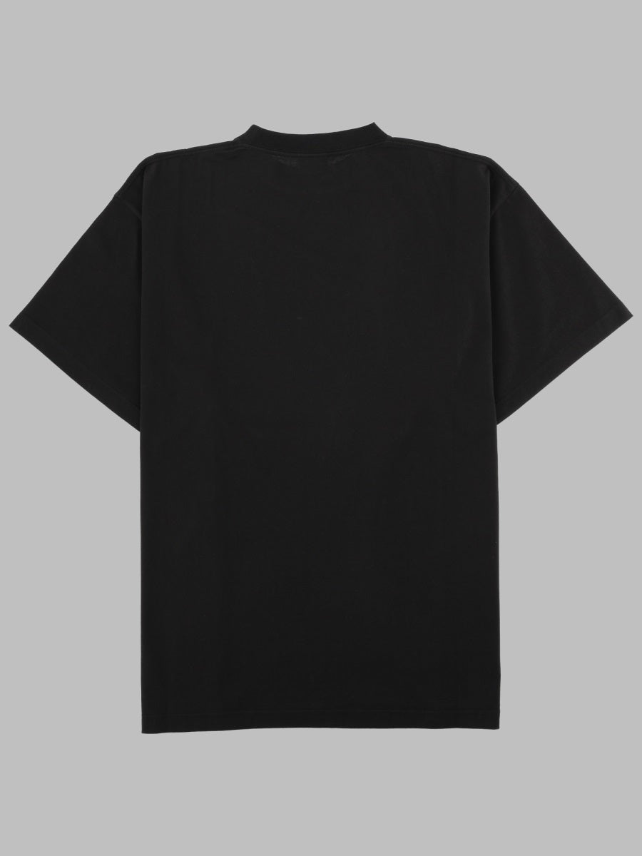 Balenciaga Men T-Shirt Con Stampa BALENCIAGA