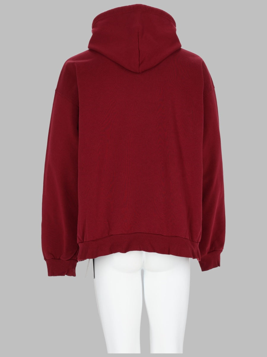 Balenciaga Men Felpa Con Logo BALENCIAGA