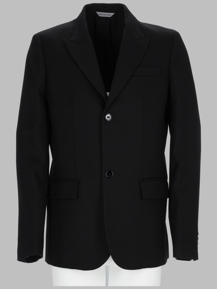 Balenciaga Men Giacca Sartoriale Monopetto BALENCIAGA