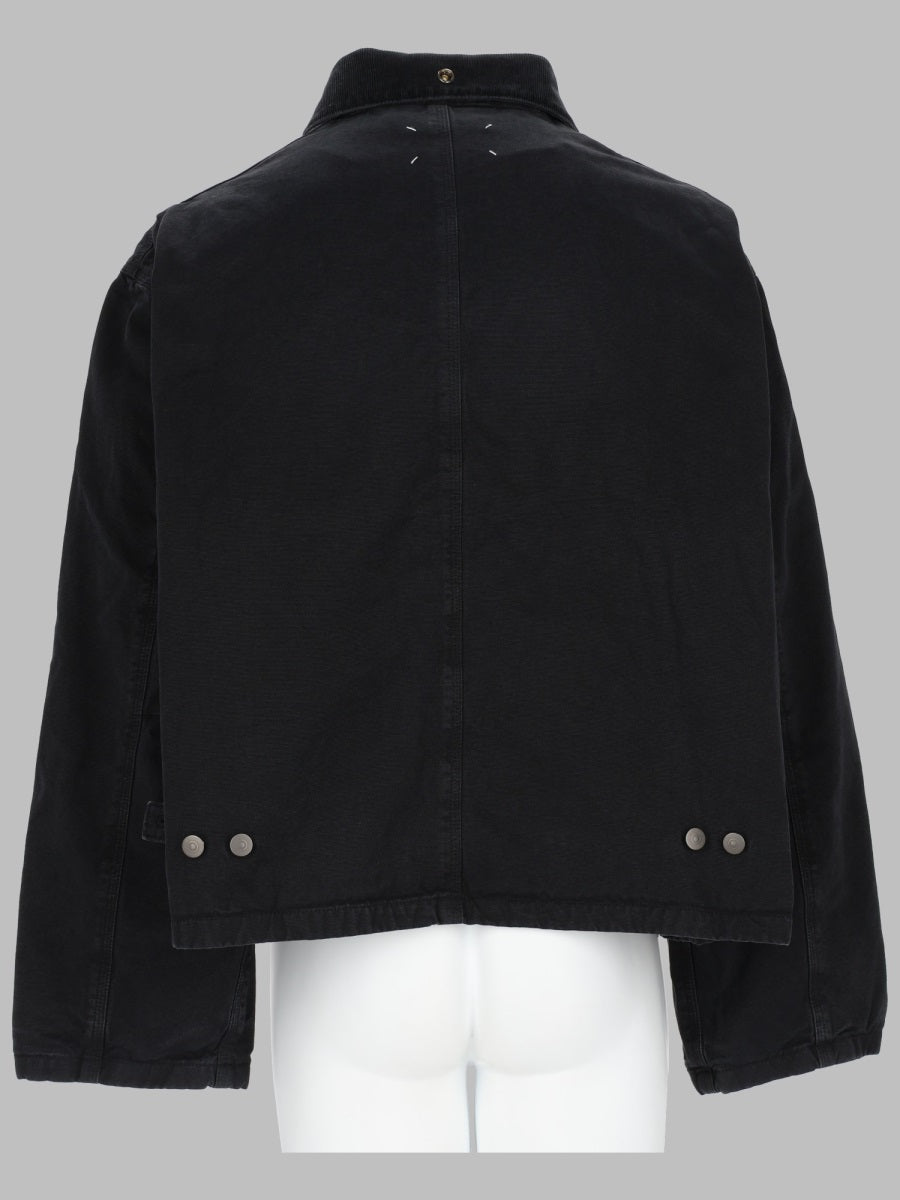 Maison Margiela Men Giacca In Denim MAISON MARGIELA