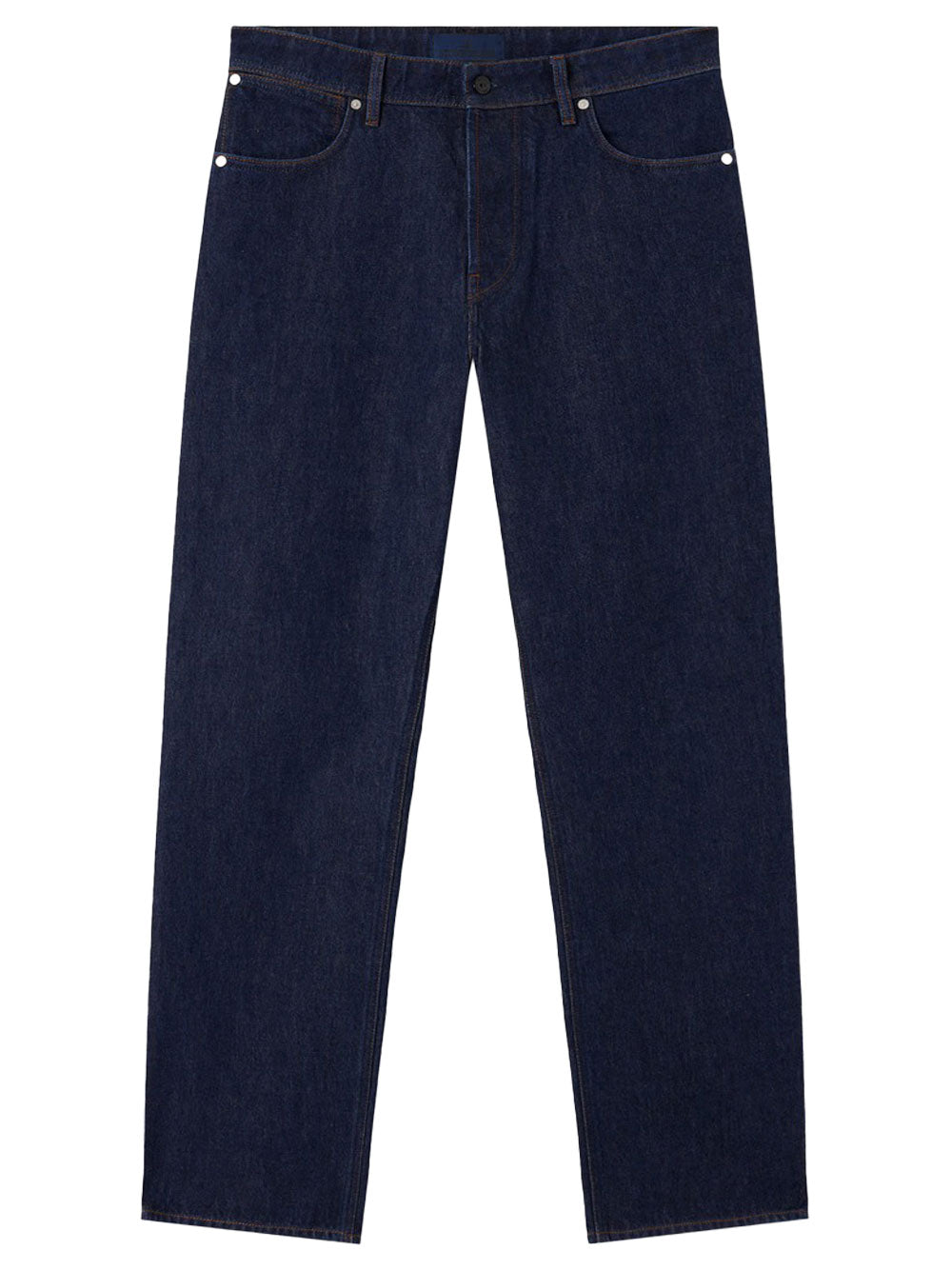 Denim Collection: Loose Fit Five-Pocket Jeans Women STONE ISLAND